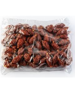 Mini droge worstjes naturel