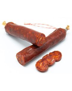 Salchicon iberico de chorizo naturel