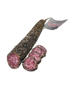 Fuet met peper