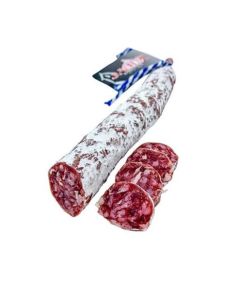 Fuet met knoflook