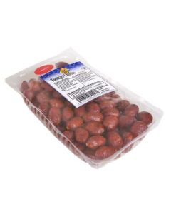 Toontjes chorizo (marcaboules)