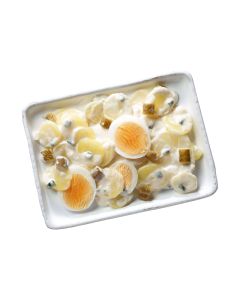 Oma's kartoffelsalade