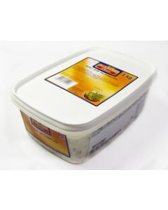 Selderijsalade met kruidencrème