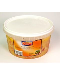 Bonte Koolsalade