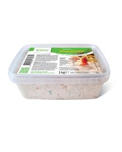 Basis vissalade
