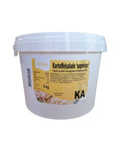 Kartoffelsalade superieur