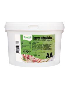 Basis voor aardappelsalade CL