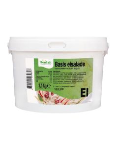 Basis ei salade CL