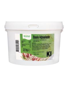 Basis kip salade CL