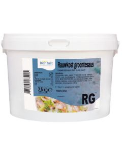 Rauwkost groentesaus CL