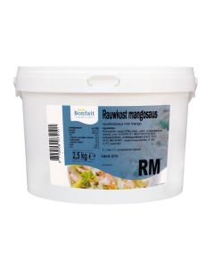 Rauwkost mango saus CL
