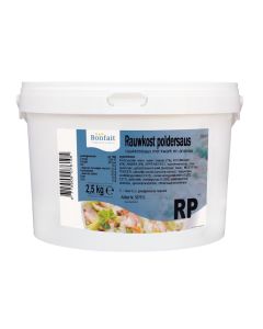 Rauwkost poldersaus CL