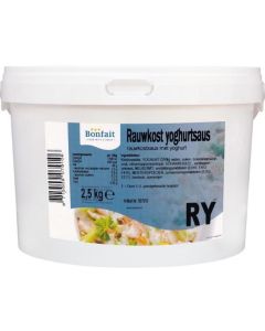 Rauwkost yoghurtsaus CL