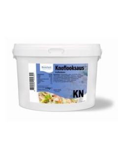 Knoflooksaus CL