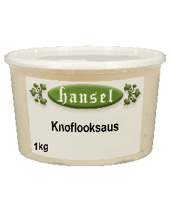 Knoflooksaus