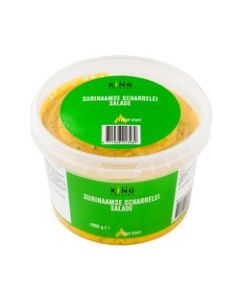 Eiersalade surinaams