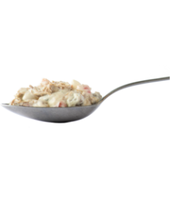 Bouillie salade