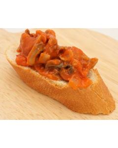 Champignon a la greque