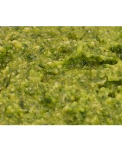Verse groene pesto