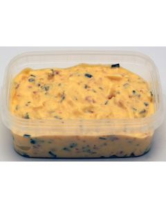Boeren eiersalade