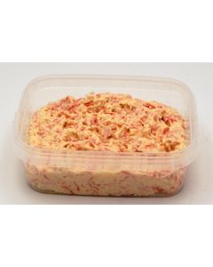 Krabsalade