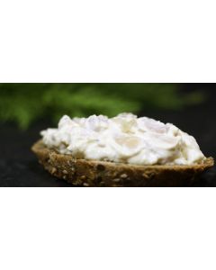 Asperge-beenhamsalade vvp