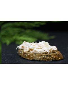 Asperge zalmsalade