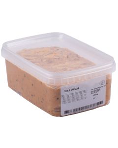 Tonijn sriracha salade