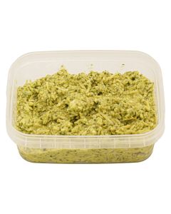 Kaas-pesto salade