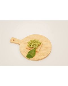 Pestosalade met oude kaas