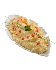Eiersalade