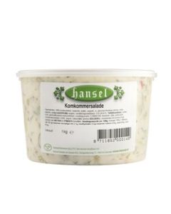 Komkommersalade