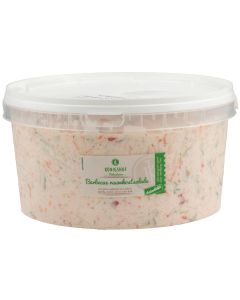 Barbecue rauwkostsalade