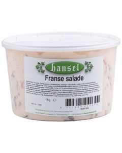 Franse salade