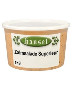 Zalmsalade superieur