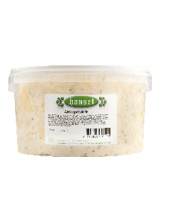 Aardappelsalade emmer