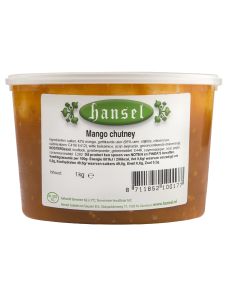 Zoete Mango Chutney