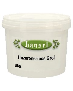 Huzarensalade grof