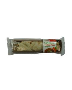Turkse Pizza met Beefdöner