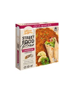 DV Lahmacun/turkse pizza