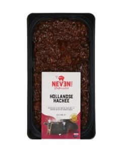 Hachee Hollandse stijl rund
