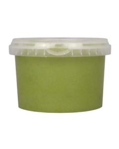 Courgettesoep 540gr z.etiket