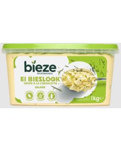 Ei-bieslook salade