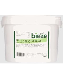 Basis Groentesalade