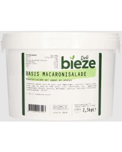 Basis Macaronisalade