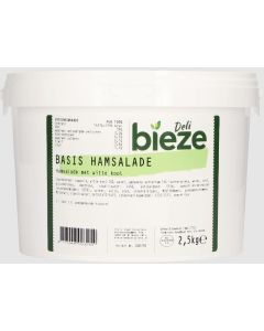 Basis Hamsalade