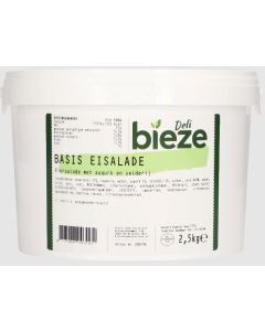 Basis Eisalade