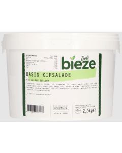 Basis Kipsalade
