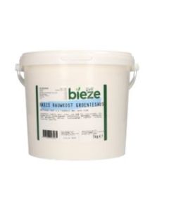 Rauwkost groentesaus
