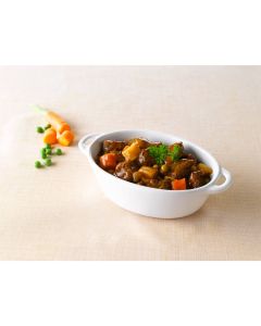 Stoofpotje lam met groenten